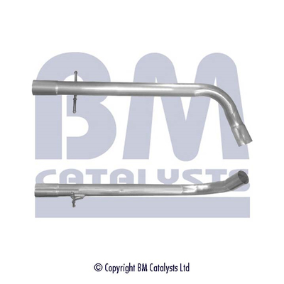 Picture of BM CATALYSTS - BM50253 - Exhaust Pipe (Exhaust System)