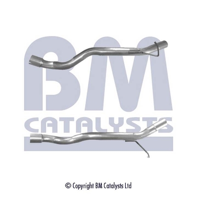 Picture of BM CATALYSTS - BM50266 - Exhaust Pipe (Exhaust System)