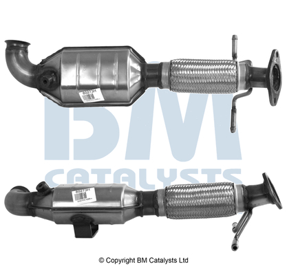 Picture of BM CATALYSTS - BM80273H - Catalytic Converter (Exhaust System)