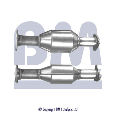 Picture of BM CATALYSTS - BM90031 - Catalytic Converter (Exhaust System)