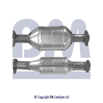 Picture of BM CATALYSTS - BM90037 - Catalytic Converter (Exhaust System)