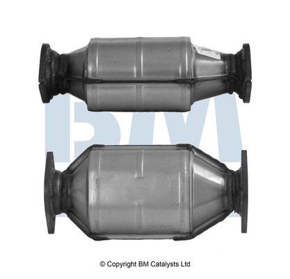 Picture of BM CATALYSTS - BM90105 - Catalytic Converter (Exhaust System)