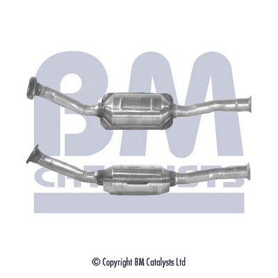 Picture of BM CATALYSTS - BM90732 - Catalytic Converter (Exhaust System)