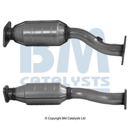 Picture of BM CATALYSTS - BM90879 - Catalytic Converter (Exhaust System)