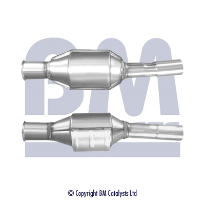 Picture of BM CATALYSTS - BM91023 - Catalytic Converter (Exhaust System)