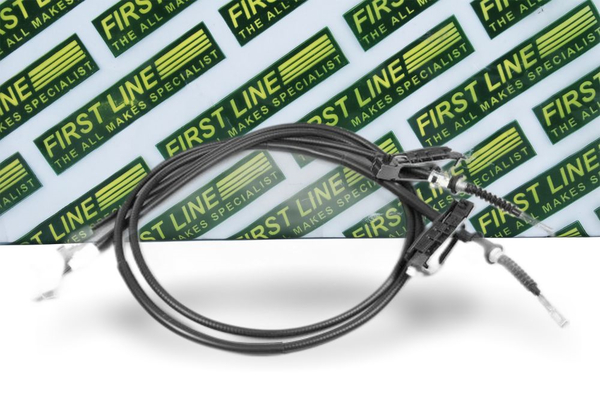 Picture of FIRST LINE - FKB2596 - Cable, parking brake (Brake System)