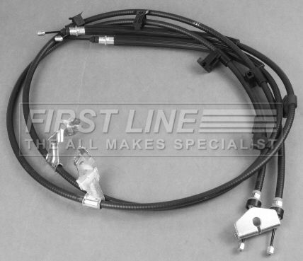 Picture of FIRST LINE - FKB3378 - Cable, parking brake (Brake System)