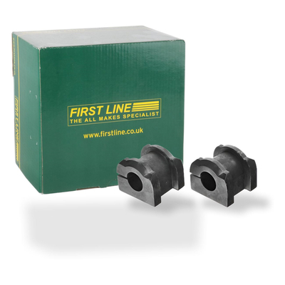 Picture of FIRST LINE - FSK7974K - Repair Kit, stabilizer coupling rod (Wheel Suspension)