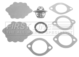 Picture of FIRST LINE - FTK003 - Thermostat, coolant (Cooling System)