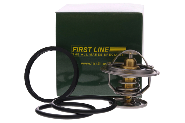 Picture of FIRST LINE - FTK027 - Thermostat, coolant (Cooling System)