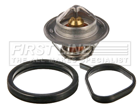 Picture of FIRST LINE - FTK052 - Thermostat, coolant (Cooling System)