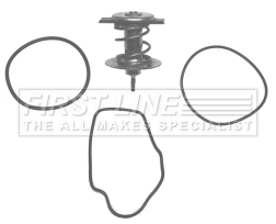 Picture of FIRST LINE - FTK059 - Thermostat, coolant (Cooling System)