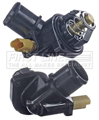 Picture of FIRST LINE - FTK123 - Thermostat, coolant (Cooling System)