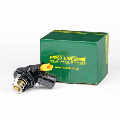 Picture of FIRST LINE - FTK123 - Thermostat, coolant (Cooling System)