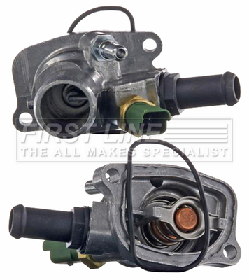 Picture of FIRST LINE - FTK377 - Thermostat, coolant (Cooling System)