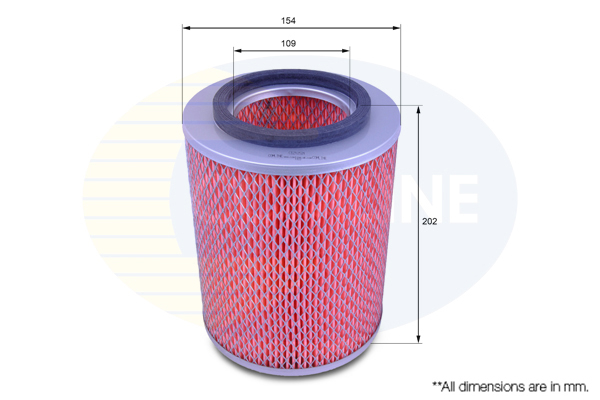 COMLINE - CIZ12521 - Filter za vazduh (Sistem za dovod vazduha)