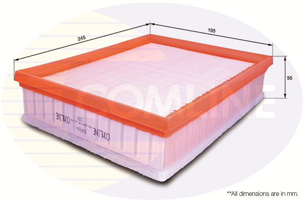 COMLINE - EAF694 - Filter za vazduh (Sistem za dovod vazduha)