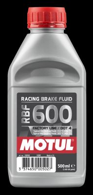 MOTUL - 100948 - Kočiona tečnost (Hemijski proizvodi)