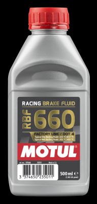 MOTUL - 101666 - Kočiona tečnost (Hemijski proizvodi)