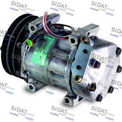 Picture of FISPA - 1.1301 - Compressor, air conditioning (Air Conditioning)