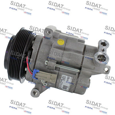 Picture of FISPA - 1.4130 - Compressor, air conditioning (Air Conditioning)