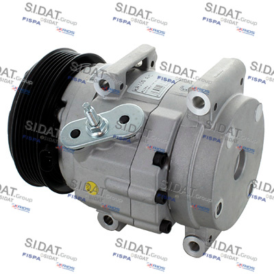 Picture of FISPA - 1.4144A - Compressor, air conditioning (Air Conditioning)