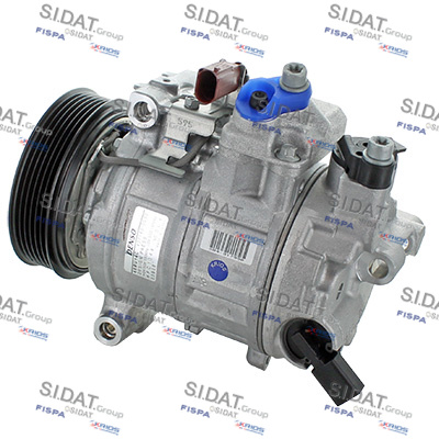 Picture of FISPA - 1.5449 - Compressor, air conditioning (Air Conditioning)