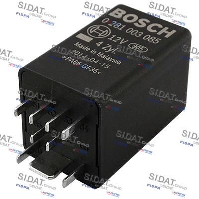 Picture of FISPA - 2.85890 - Control Unit, glow plug system (Glow Ignition System)