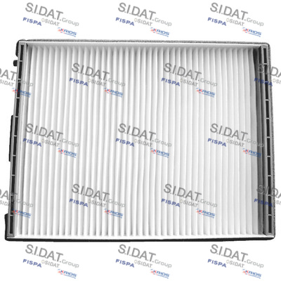 Picture of FISPA - 204 - Filter, interior air (Heating/Ventilation)