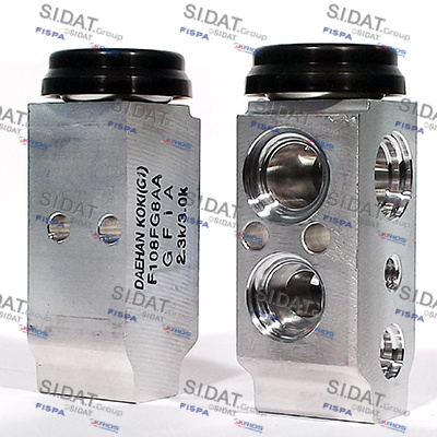 Picture of FISPA - 4.2115 - Expansion Valve, air conditioning (Air Conditioning)
