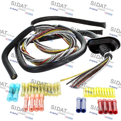 Picture of FISPA - 405157 - Repair Set, harness (Lights)