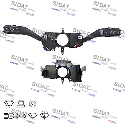 Picture of FISPA - 430693 - Steering Column Switch (Instruments)