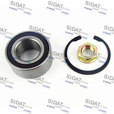 Picture of FISPA - 460089 - Wheel Bearing Kit (Wheel Suspension)