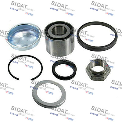 Picture of FISPA - 460213 - Wheel Bearing Kit (Wheel Suspension)