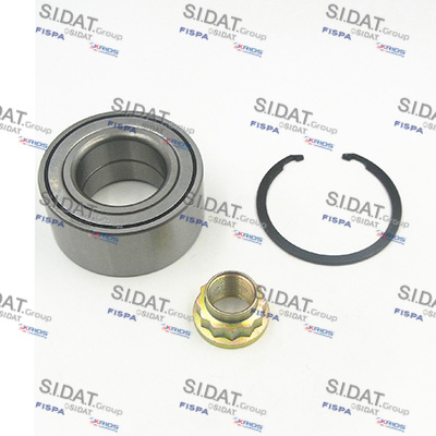 Picture of FISPA - 460531 - Wheel Bearing Kit (Wheel Suspension)