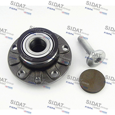 Picture of FISPA - 460545 - Wheel Bearing Kit (Wheel Suspension)