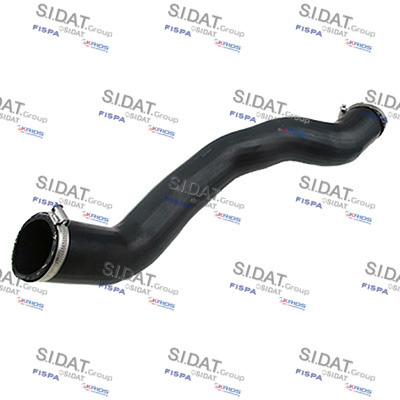 Picture of FISPA - 500623 - Charger Air Hose (Air Supply)