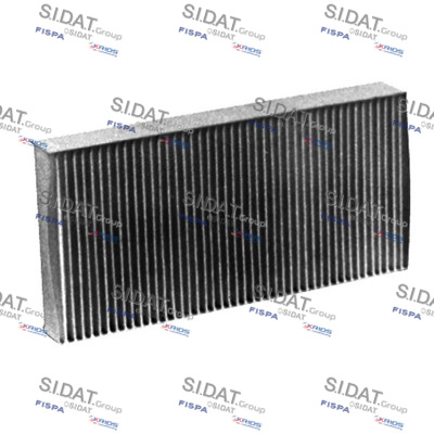 Picture of FISPA - 566-2 - Filter, interior air (Heating/Ventilation)