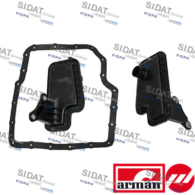 Picture of FISPA - 57007AS - Hydraulic Filter Set, automatic transmission (Automatic Transmission)