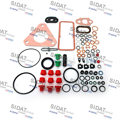 Picture of FISPA - 81.665 - Repair Kit, common rail system (Mixture Formation)