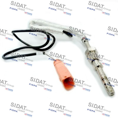 Picture of FISPA - 82.125A2 - Sensor, exhaust gas temperature (Mixture Formation)