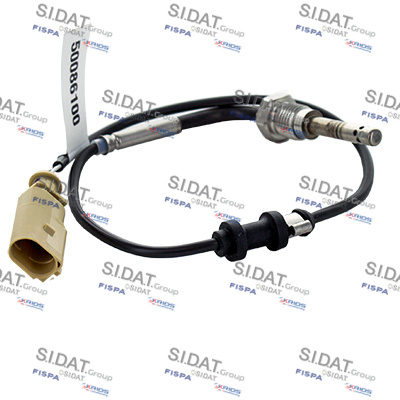 Picture of FISPA - 82.1375 - Sensor, exhaust gas temperature (Mixture Formation)