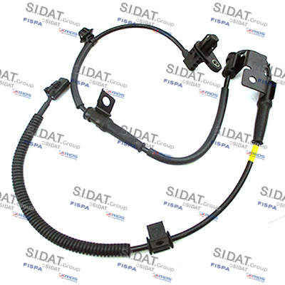 Picture of FISPA - 84.1372A2 - Sensor, wheel speed (Braking System)