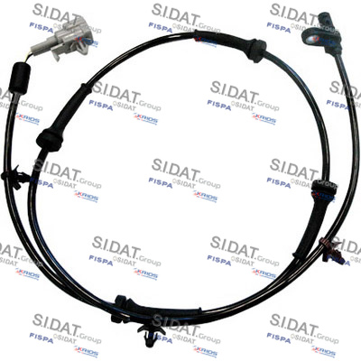 Picture of FISPA - 84.742 - Sensor, wheel speed (Braking System)