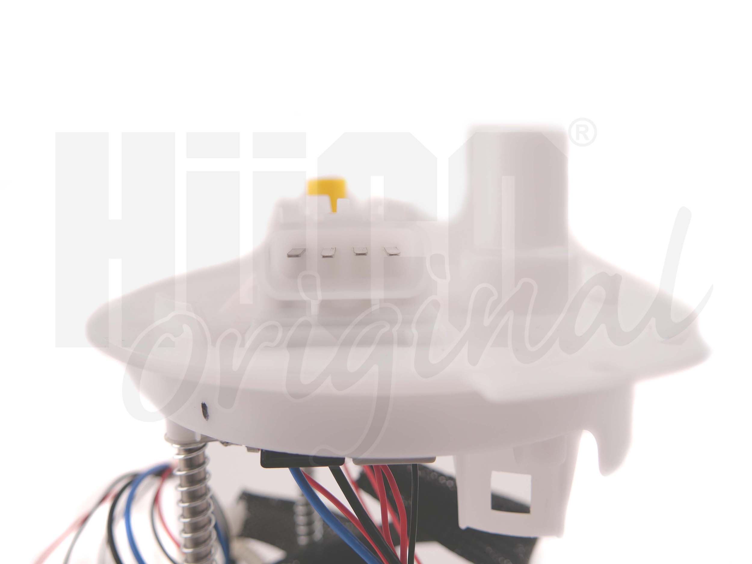Picture of HITACHI - 132797 - Fuel Feed Unit (Fuel Supply System)