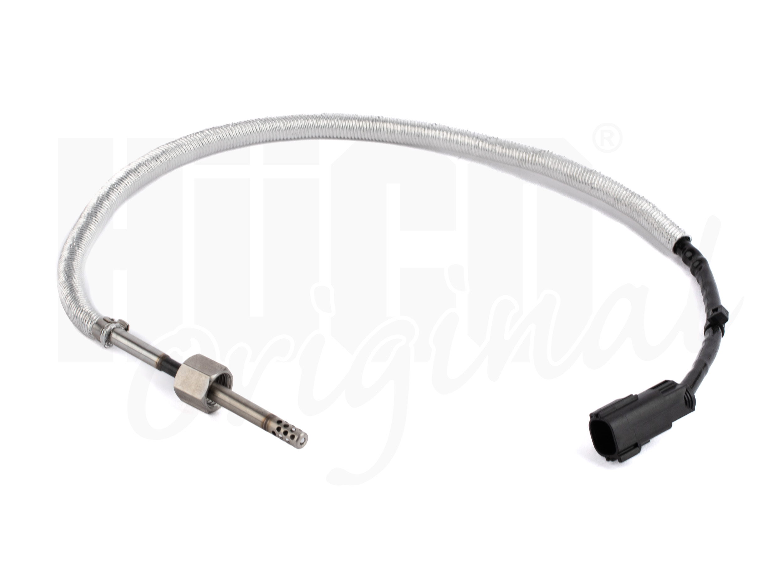 Picture of HITACHI - 135550 - Sensor, exhaust gas temperature (Mixture Formation)