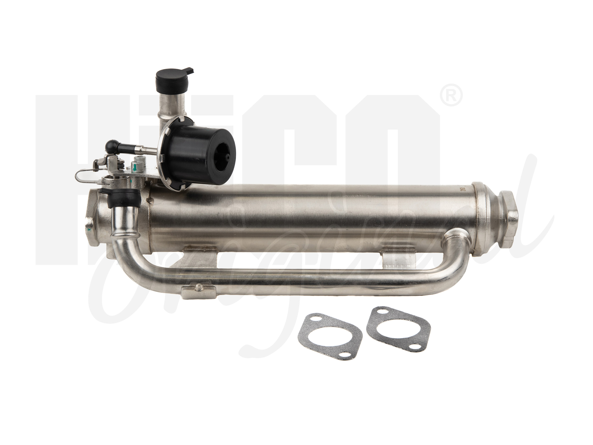 Picture of HITACHI - 135976 - Cooler, exhaust gas recirculation (Exhaust Gas Recirculation (EGR))