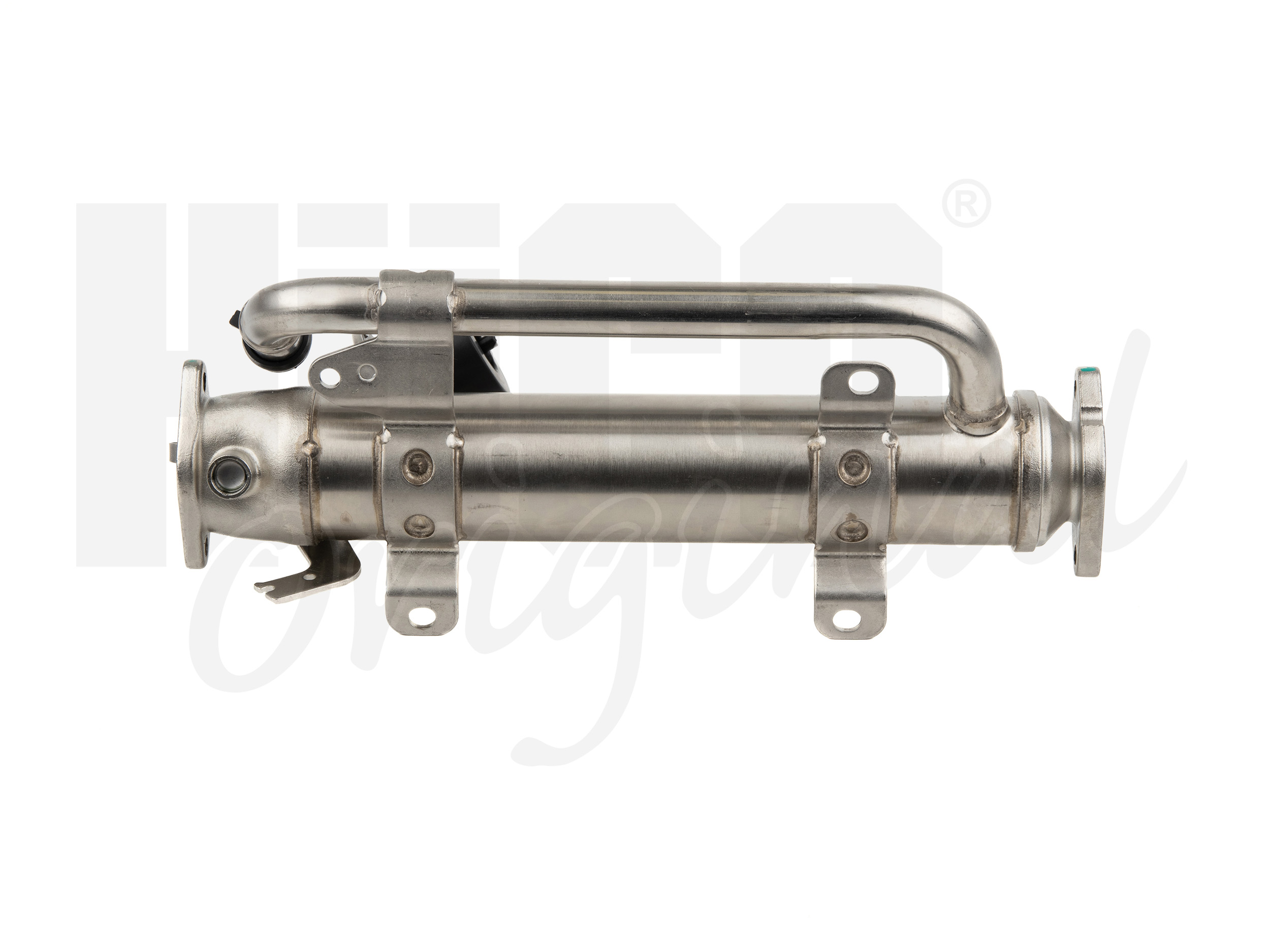 Picture of HITACHI - 135976 - Cooler, exhaust gas recirculation (Exhaust Gas Recirculation (EGR))
