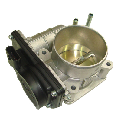 Picture of HITACHI - 138545 - Throttle body (Air Supply)