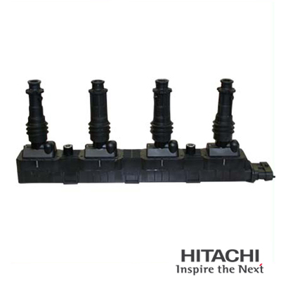 Picture of HITACHI - 2503839 - Ignition Coil (Ignition System)
